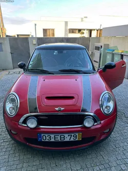 MINI John Cooper Works r56s