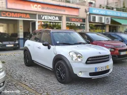 MINI Countryman Cooper D