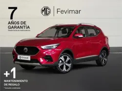 MG ZS 1.5 VTi-Tech Comfort 78kW