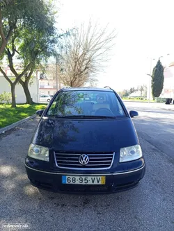 VW Sharan 1.9 TDi Highline ACD
