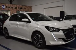 Peugeot 208 II 1.2 PTC 100 CH ALLURE EAT8 09/2020