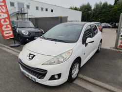 PEUGEOT 207 5 portes 1.6 HDi 92 cv ENVY