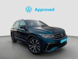 VOLKSWAGEN Tiguan 1.5 TSI R-Line DSG 110kW
