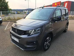 Peugeot Rifter PureTech 130 EAT8 GT