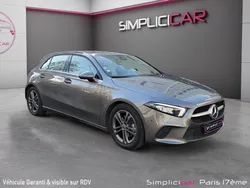 MERCEDES CLASSE A 200 7G-DCT Style Line Caméra de recul Entretien Mercedes Garantie 12 mois