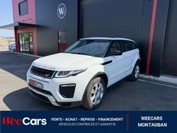 Land rover range rover evoque 2.0 td4 180 se dynamic 4wd bva