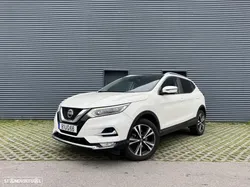Nissan Qashqai 1.5 dCi N-Connecta Led