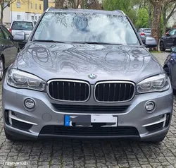 BMW X5 25 d sDrive Comfort 7L