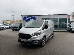 Ford Transit Custom FOURGON 300 L1H1 2.0 ECOBLUE 170 BVA ACTIVE