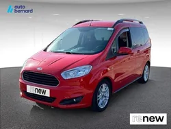 Ford Tourneo Courier 1.0E 100ch Titanium