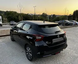 Nissan Micra V Hatchback