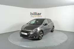 Peugeot 208 1.2 PURETECH 110CH S&S BVM5 GT LINE