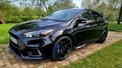 Ford Focus Rs 350cv