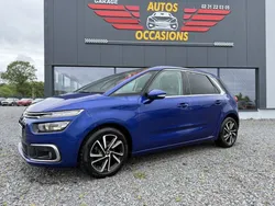 Citroen C4 PICASSO PURETECH 130CH BUSINESS + S&S