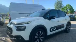 Citroen C3 1.2 PureTech 110ch S&S Shine 120-123g