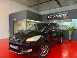 FORD KUGA 2.0 TDCi 115 4x2 Titanium