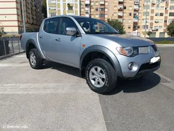Mitsubishi L200 2.5 TD Strakar Elegance HT