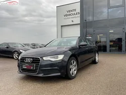 AUDI A6 A6 V6 3.0 TDI DPF 204 Ambiente Multitronic A