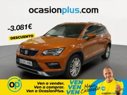 SEAT Ateca 2.0TSI S&S Xcellence 4Drive DSG7