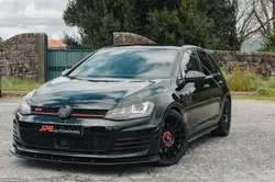 VW Golf GTI