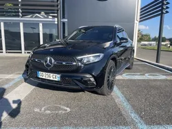 Mercedes-benz GLC 220 d 197ch AMG Line 4Matic 9G-Tronic