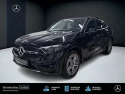 Mercedes GLC Coupé 220 d 4MATIC AMG Line