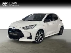 TOYOTA Yaris 120H 1.5 Style