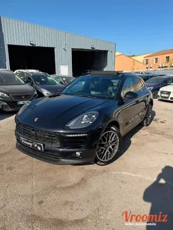 Porsche Macan S 3.0 TDI V6 24V AWD PDK 258 cv Boîte auto a