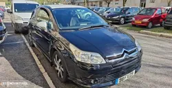Citroën C4 Coupé 1.6 HDi 110 VTR