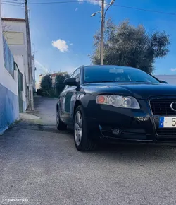 Audi A4 Avant 2.0 TDI DPF