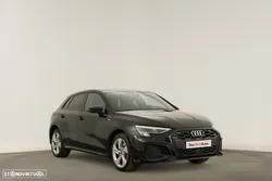 Audi A3 Sportback 45 TFSIe S line