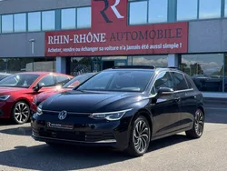 VOLKSWAGEN GOLF 8 VIII 1.5 TSI 150ch Style Pano Navi Cam Carplay Siege Elec + Massant + Chauffant Attelage D-Co
