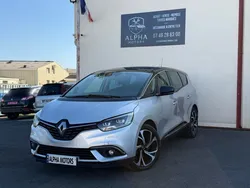Renault GRAND SCENIC BLUE 1.7 DCI 120 CH EDC BUSINESS INTENS 7 Places