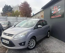 Ford C-max 1,6 TDCI 95CV TITANIUM