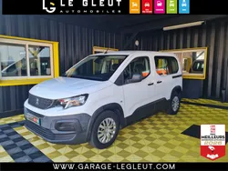 Peugeot RIFTER 1.2 PURETECH 110CH S&S STANDARD ACTIVE