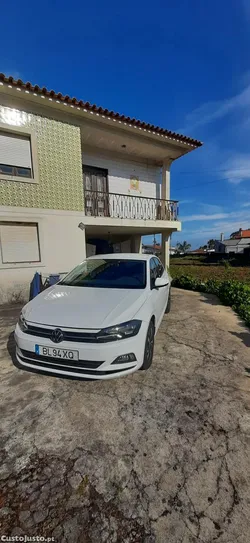 VW Polo 1.0 confortline