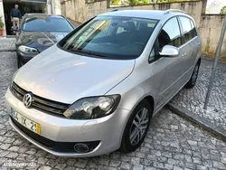 VW Golf Plus 1.6 TDi Highline