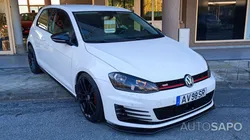 Volkswagen Golf 1.6 TDi GPS Edition de 2014