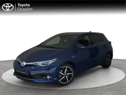 TOYOTA Auris hybrid 140H Feel!