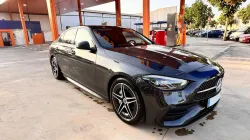 Mercedes-Benz C 200 200d 9G-Tronic