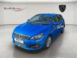 Peugeot 308 1.2 PureTech 130ch S&S Allure EAT8