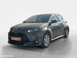 Mazda 2 1.5 L Hybrid VVT-i Agile