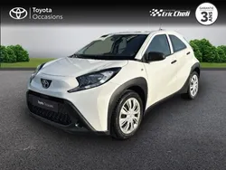 Toyota Aygo X 1.0 VVT-i 72ch Active Business MY23