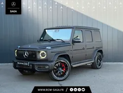 Mercedes Classe G AMG 63