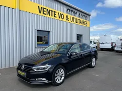 Volkswagen PASSAT 2.0 TDI 150CH BLUEMOTION TECHNOLOGY CARAT EDITION DSG6
