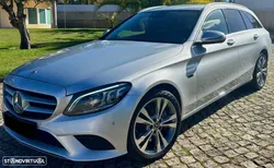 Mercedes-Benz C 300 de T 9G-TRONIC Avantgarde