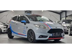 Ford fiesta st 200 st200 1.6 turbo numerotee / ethanol e85 / echappement sport / historique complet