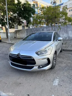 Citroën DS5 2.0 HDi Hybrid4 So Chic CMP6