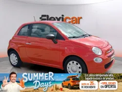 FIAT 500 1.0 Hybrid Club 52kW