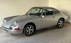 Porsche 911 2.0 "S" SWB 1968